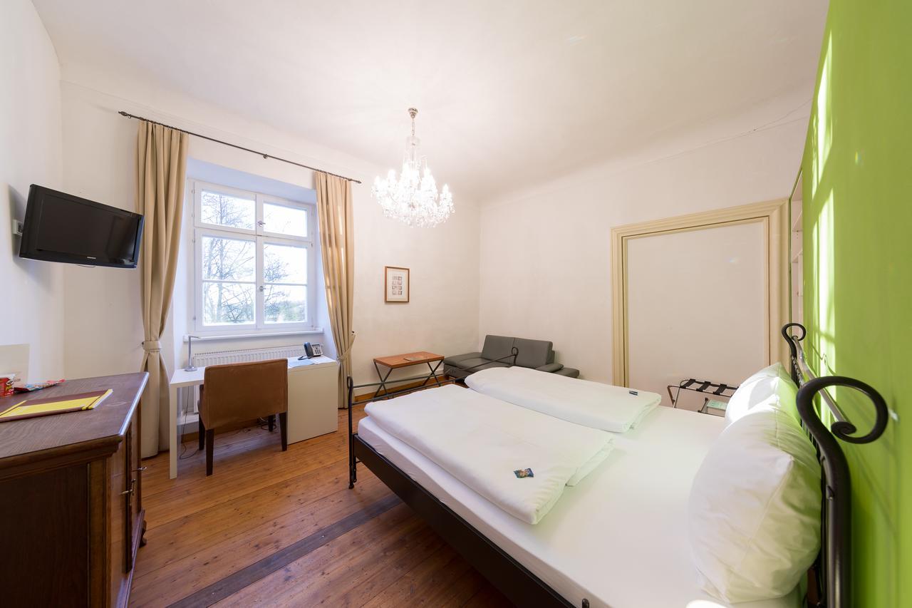 Schlossparkhotel Mariakirchen Hotel