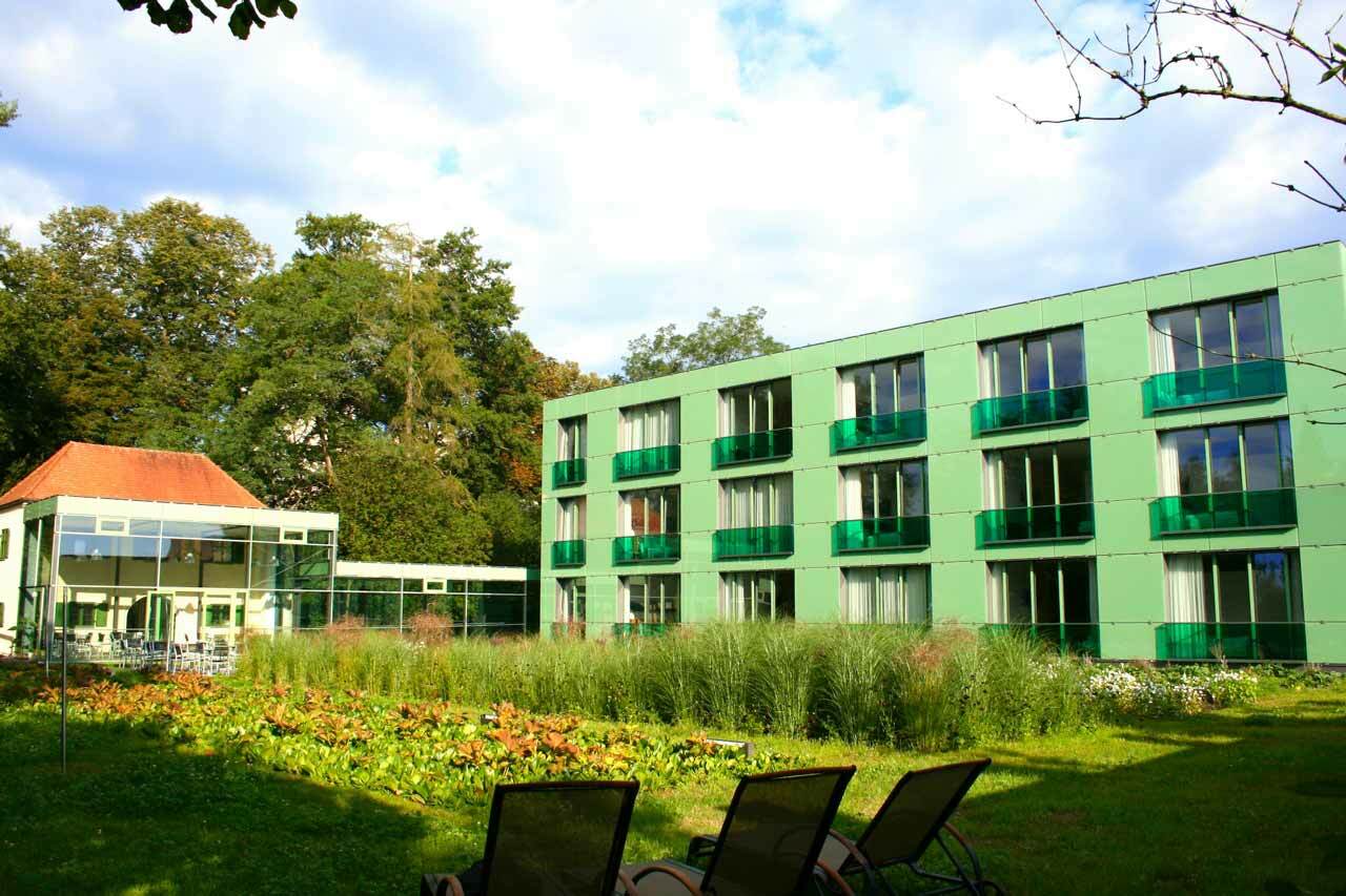 Hotel Schlossparkhotel Mariakirchen